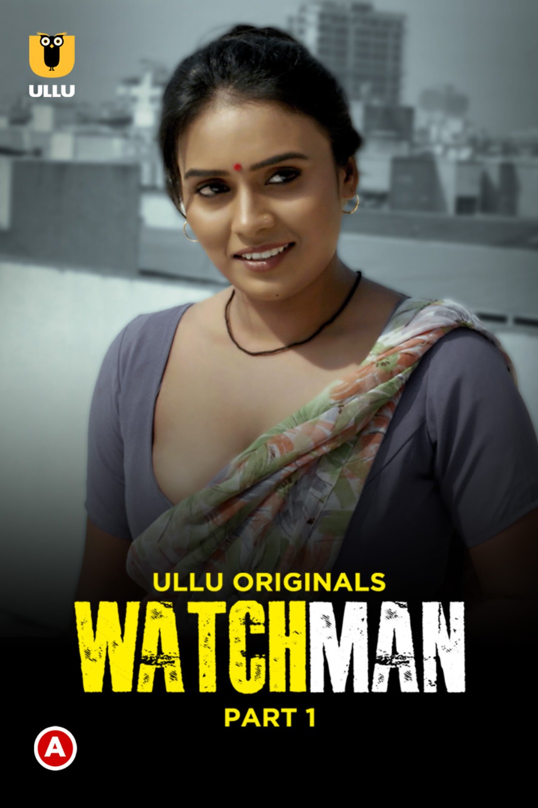 Watchman Part 1 2023 Hindi Ullu Originals Web Series