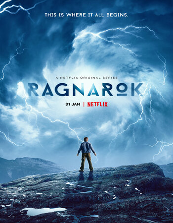 Ragnarok 2020 S01 Complete Dual Audio Hindi