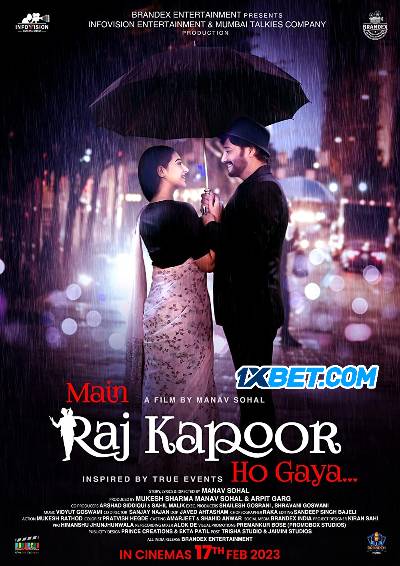 Main Raj Kapoor Ho Gaya 2023 Hindi