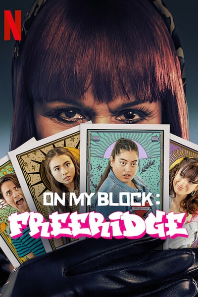 Freeridge (Season 1) Hindi