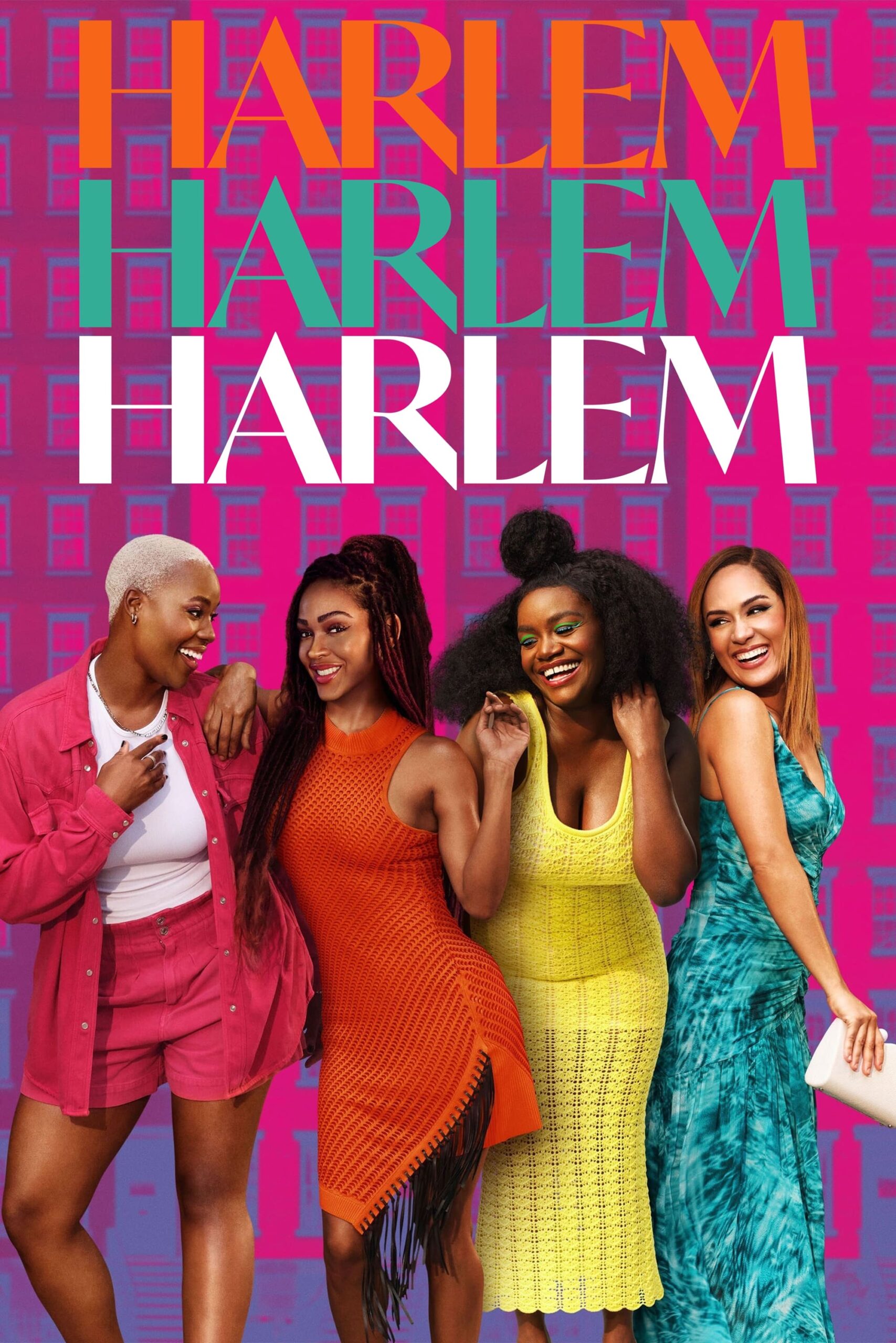 Harlem 2023 S02EP01T02 Hindi