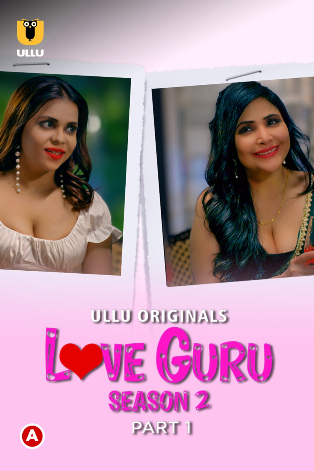 Love Guru Season 2 (Part 1) 2023 Hindi