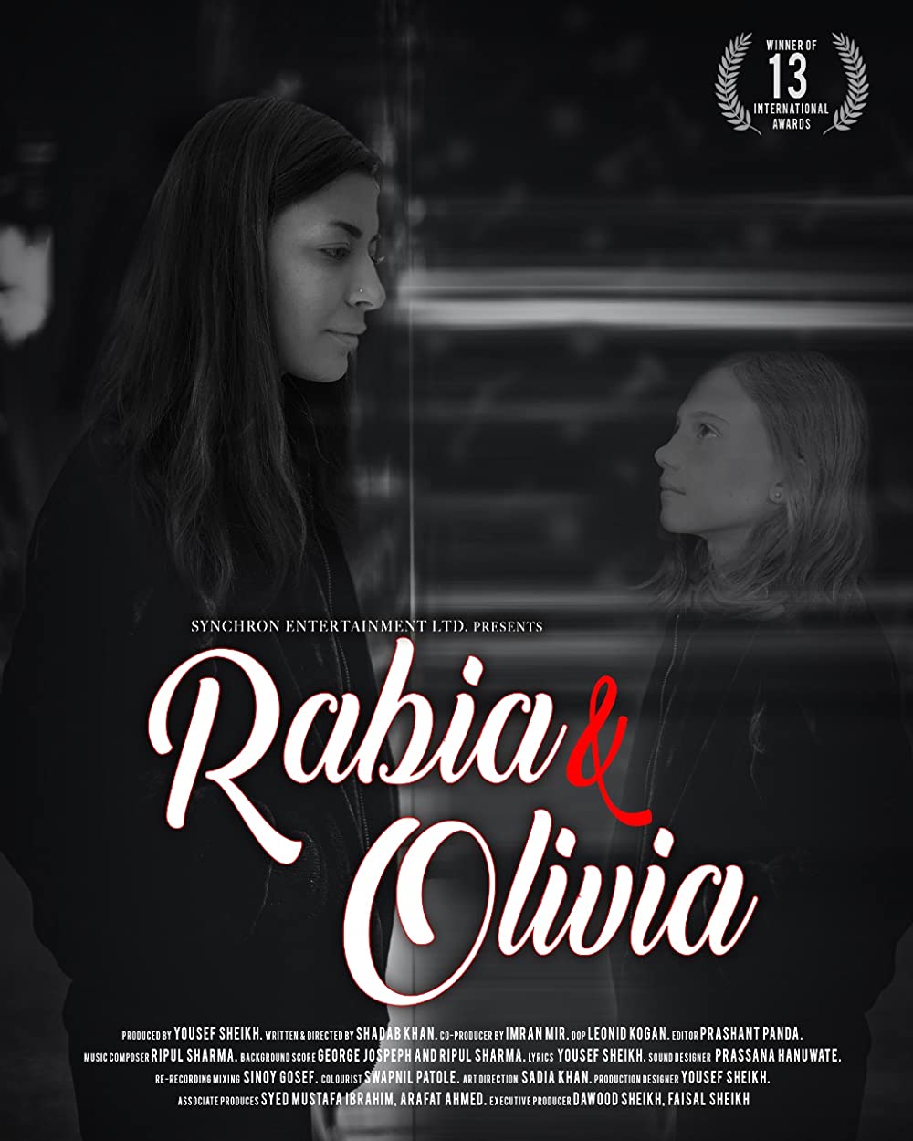 Rabia and Olivia 2023 Hindi