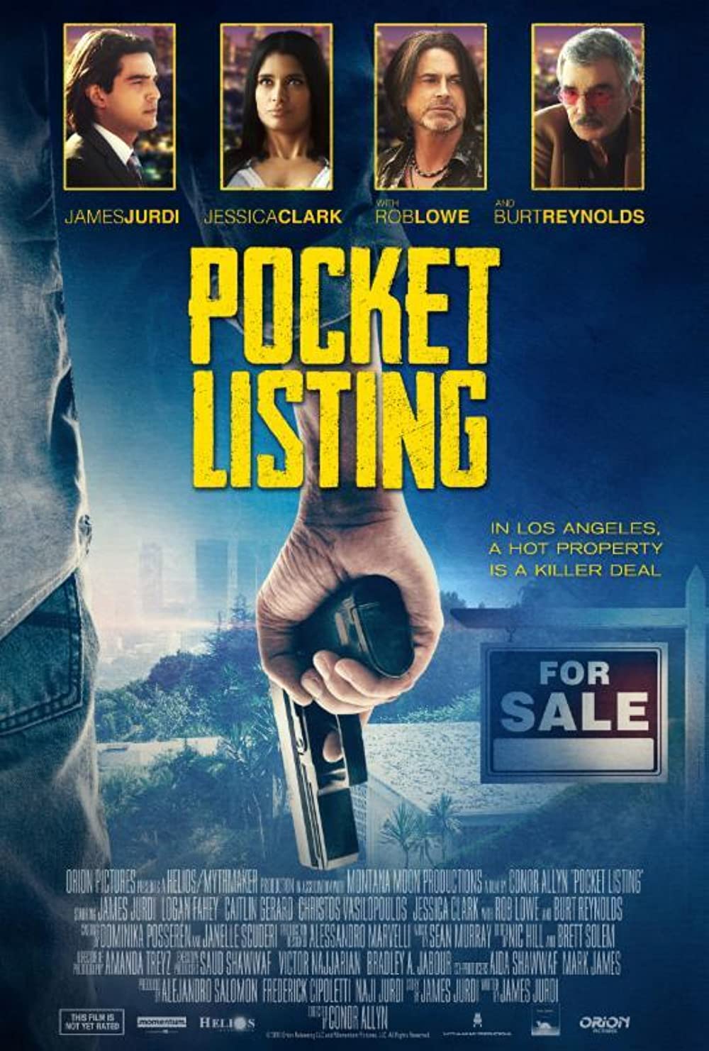 Pocket Listing 2015 Hindi