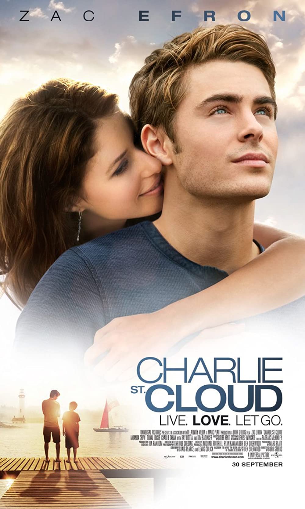 Charlie St. Cloud 2010 Hindi