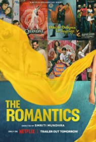 The Romantics (2023) Hindi Season 1 Complete