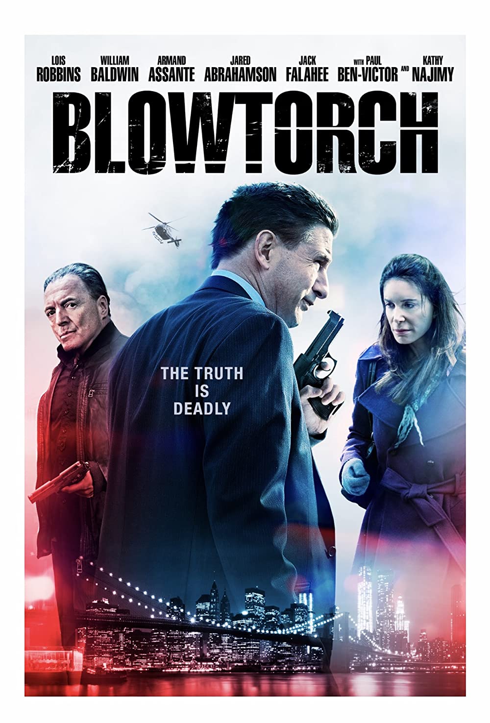 Blowtorch 2017 Hindi