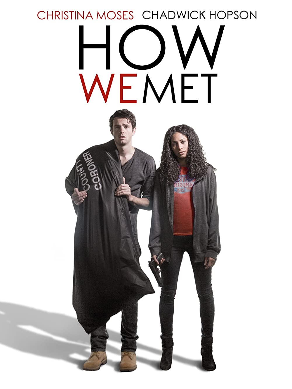 How We Met 2016 Hindi