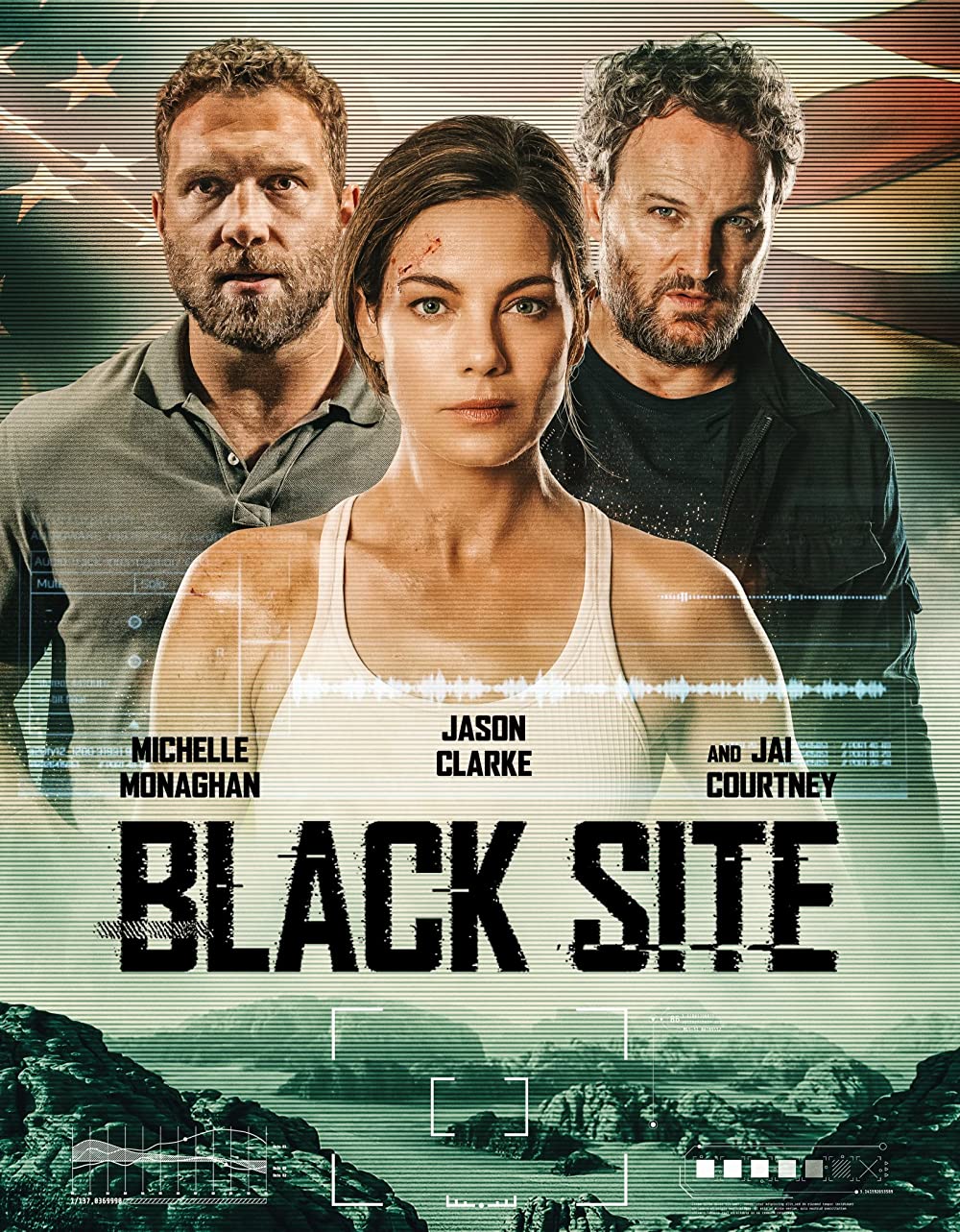 Black Site 2022 Hindi