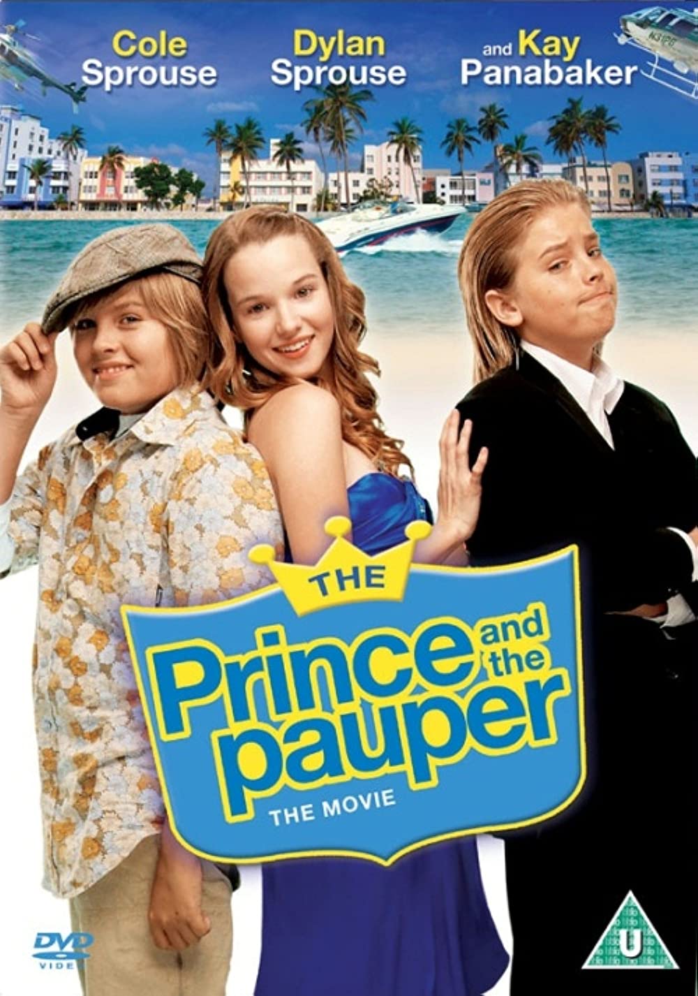 The Prince And The Pauper The Movie 2007 Hindi