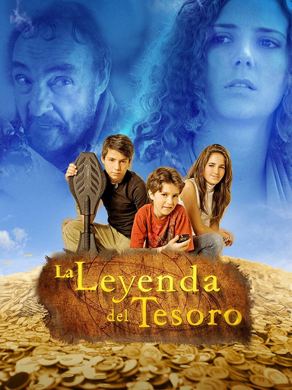 Treasure Hunters 2011 Hindi