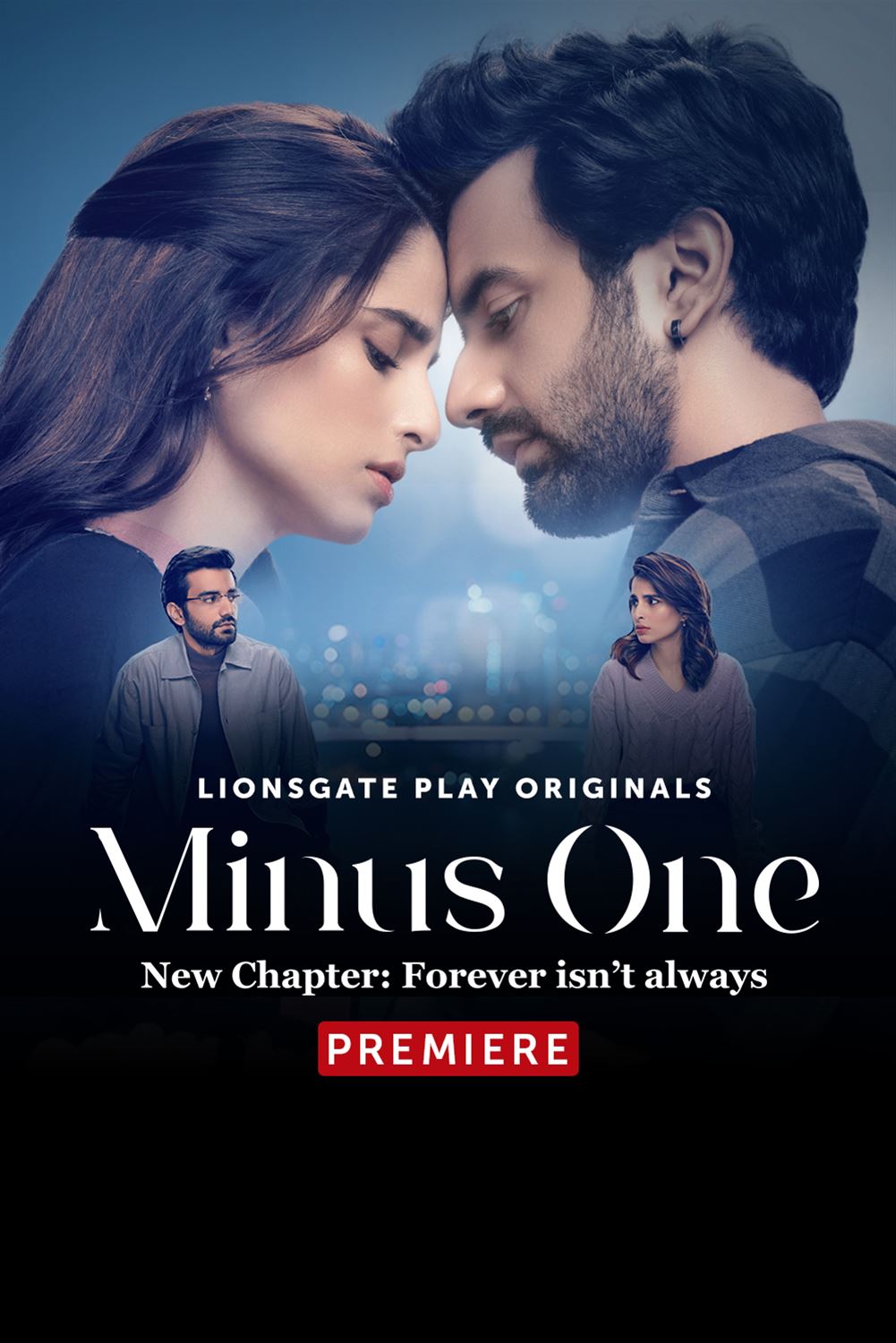 Minus One (2023) Hindi Season 2 Complete