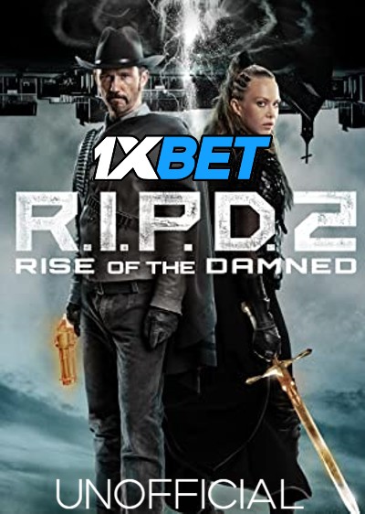 R.I.P.D. 2: Rise of the Damned (2022) Unofficial Hindi