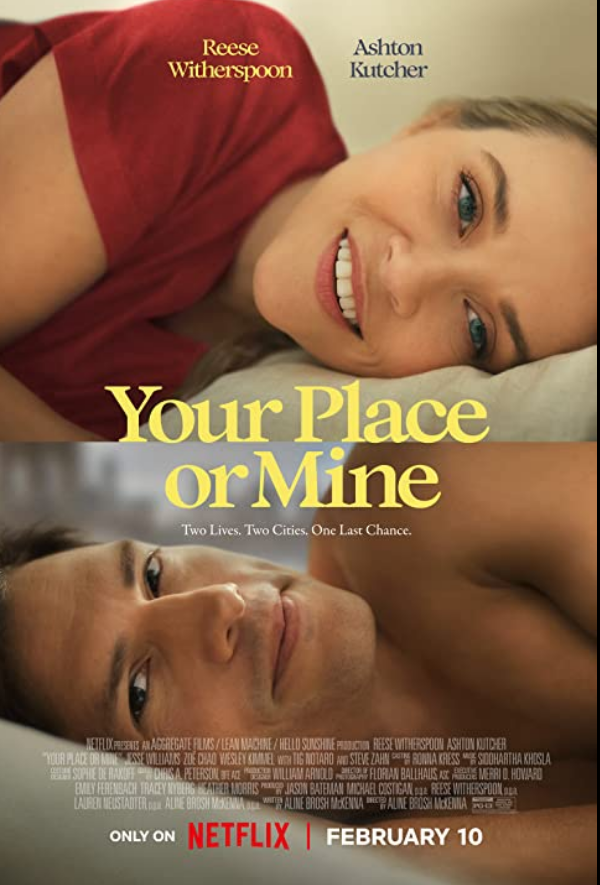 Your Place or Mine 2023 Hindi