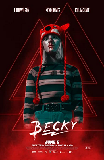 Becky (2020) Hindi