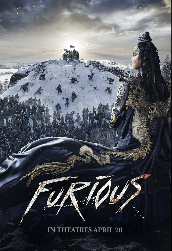 Furious 2017 Hindi