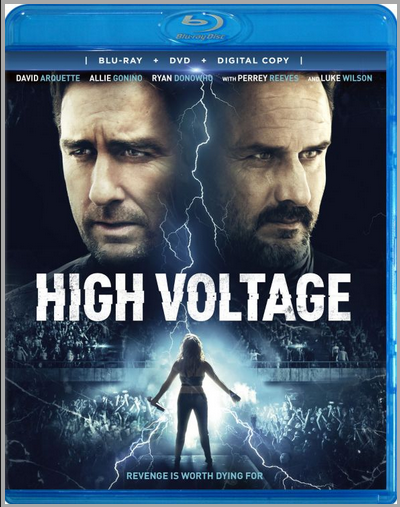 High Voltage (2018) Hindi
