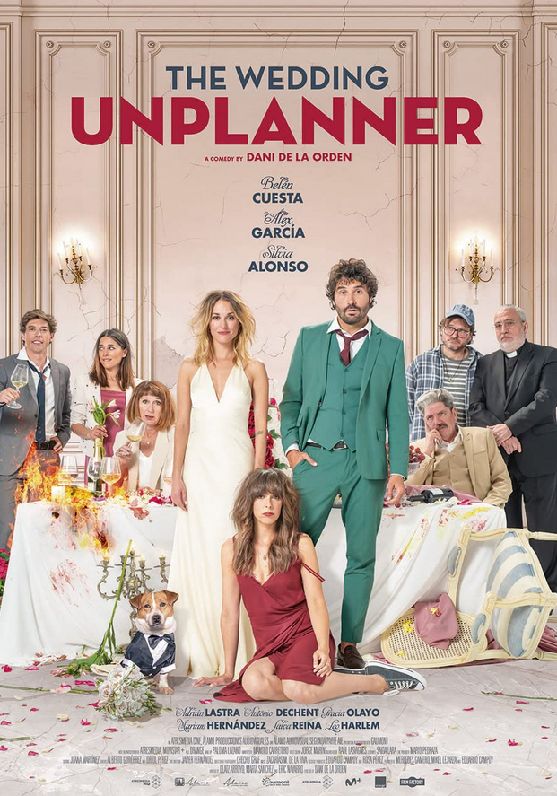 The Wedding Unplanner (2020) Hindi