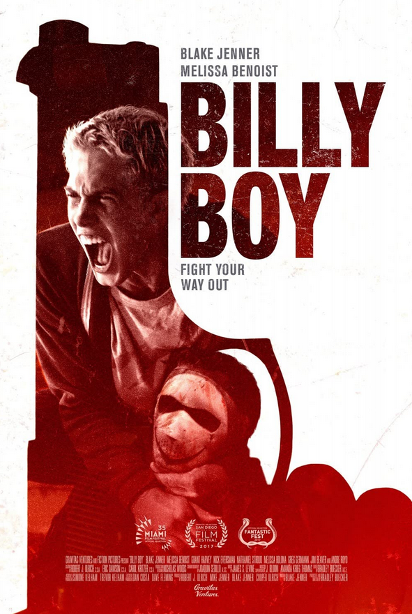 Billy Boy (2017) Hindi