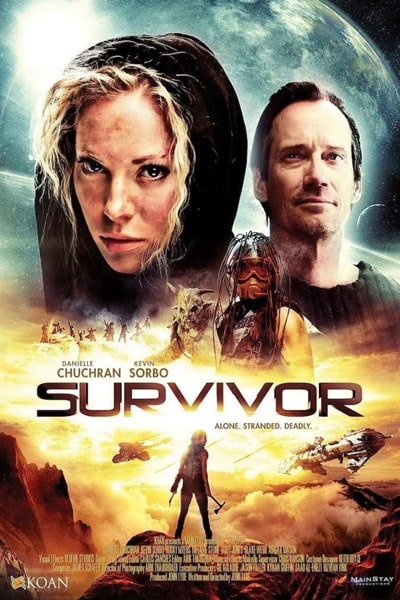 Survivor (2014) Dual Audio