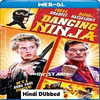 Dancing Ninja (2010) Hindi