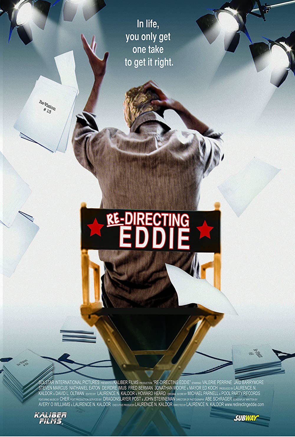 Redirecting Eddie 2008 Hindi