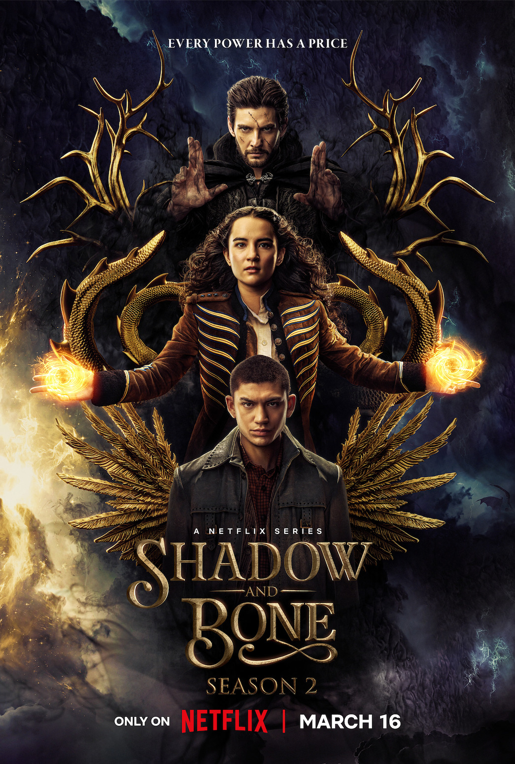 Shadow And Bone 2023 S02 Hindi