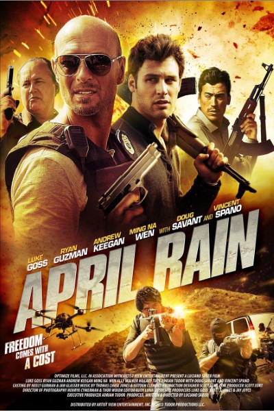 April Rain (2014) Hindi