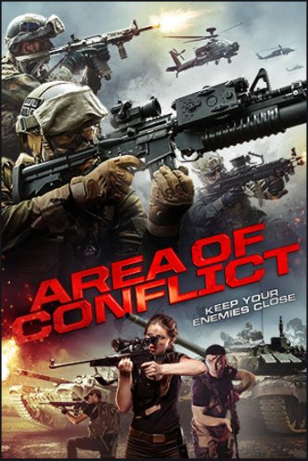 Area of Conflict (2017) Hindi