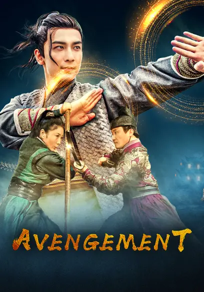 Avengement (2021) Hindi