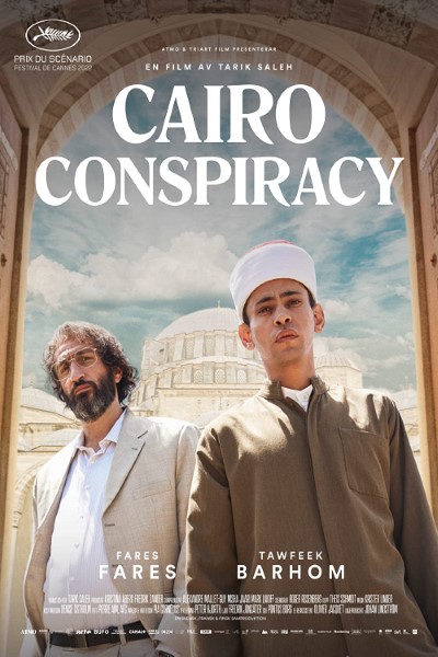 Cairo Conspiracy (2022) Hindi