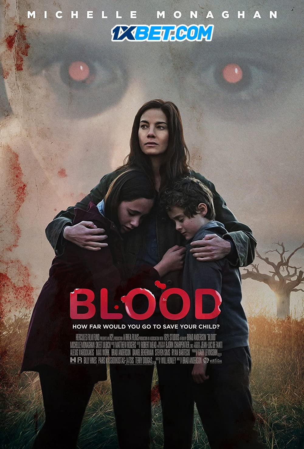 Blood (2023) Hindi (HQ-Dub)