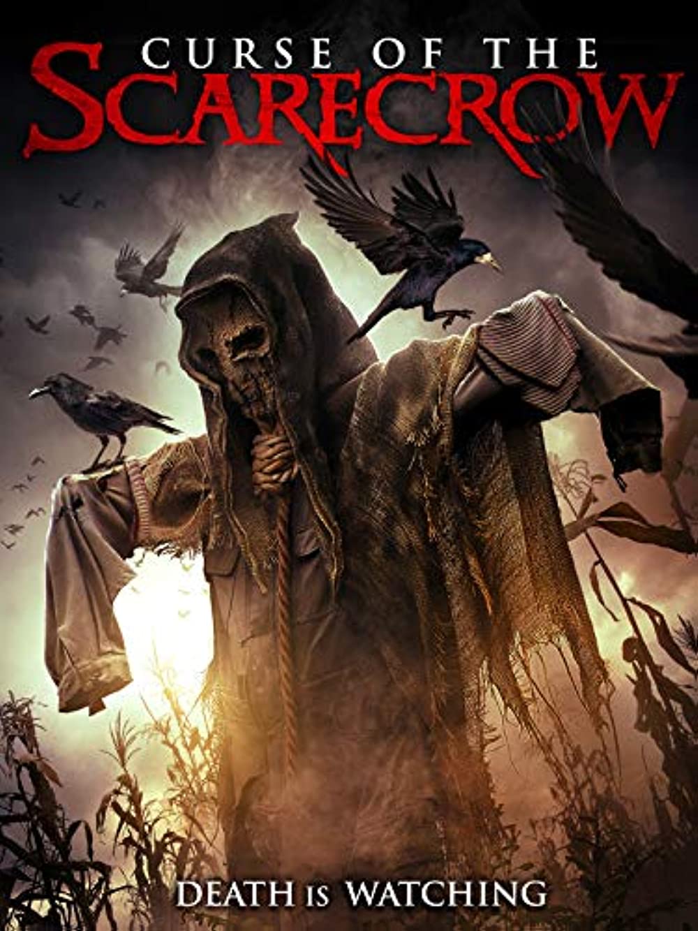 Curse of the Scarecrow 2018 Hindi