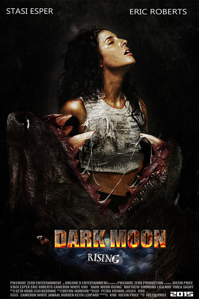 Dark Moon Rising 2015 Hindi