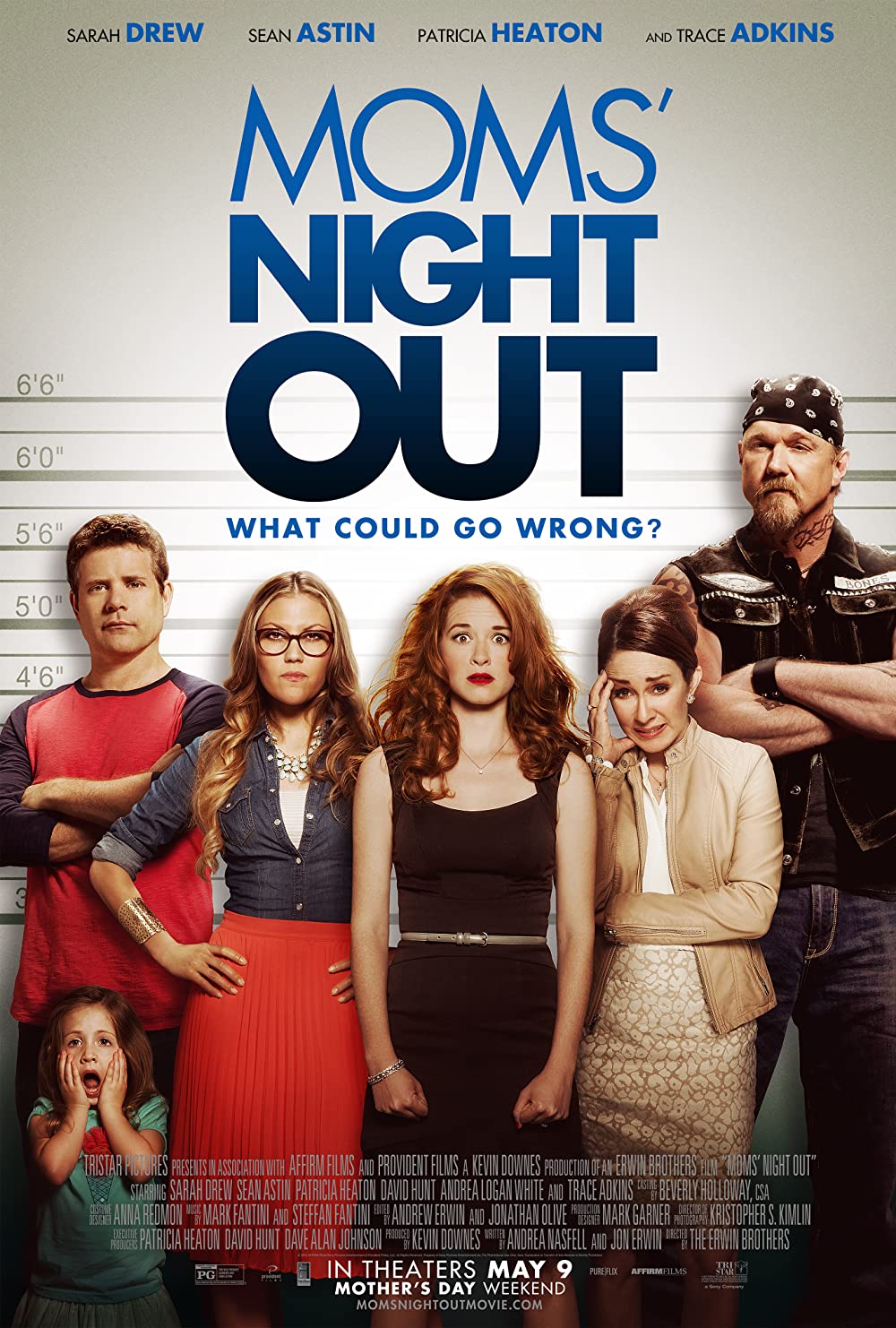 Moms Night Out 2014 Hindi