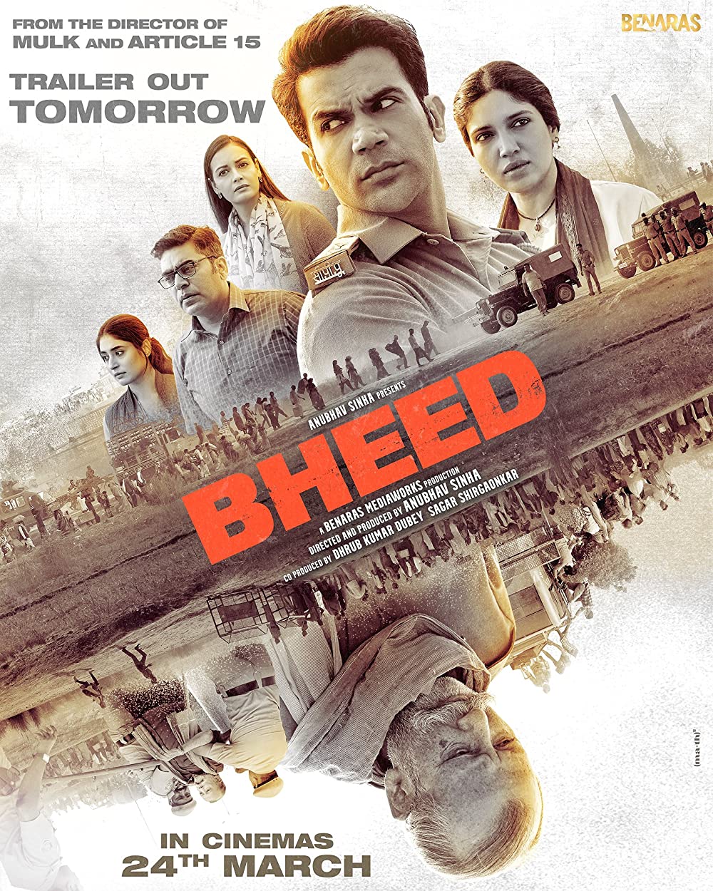 Bheed 2023 Hindi
