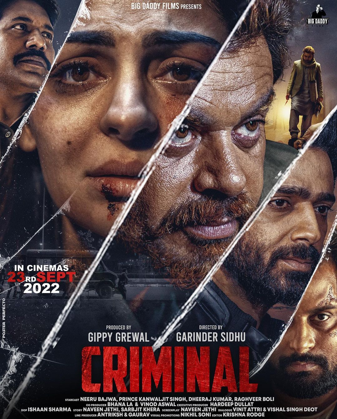 Criminal 2022 Punjabi