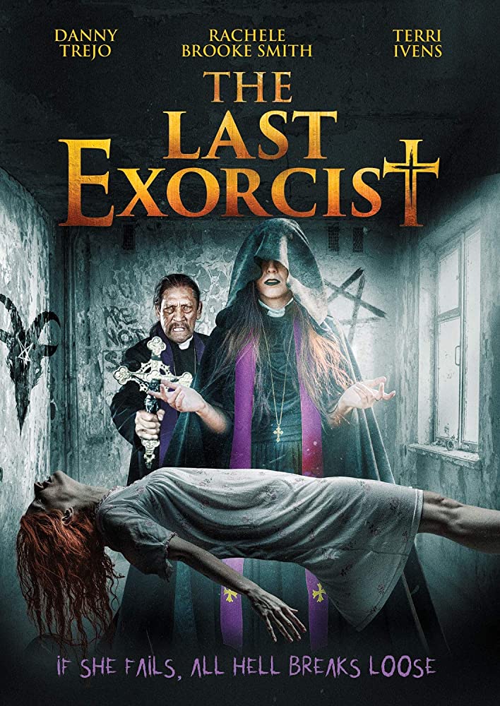 The Last Exorcist (2020) Hind