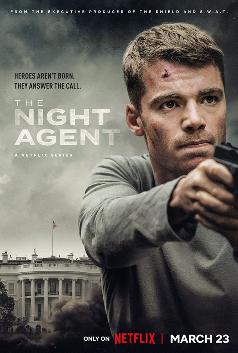 The Night Agent (2023) Hindi Season 1