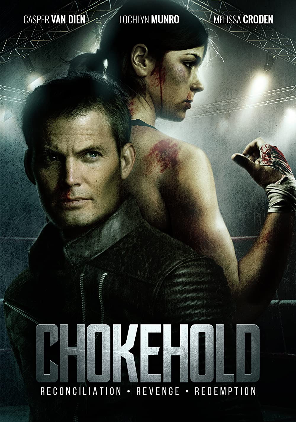 Chokehold 2019 Hindi