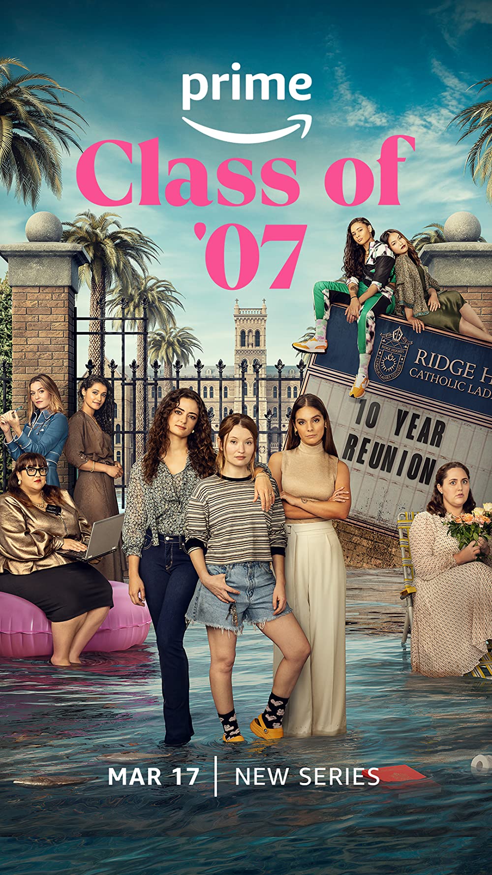 Class of ’07: Season 1 Complete Hindi