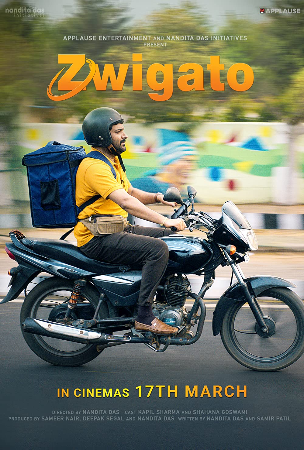 Zwigato 2023 Hindi