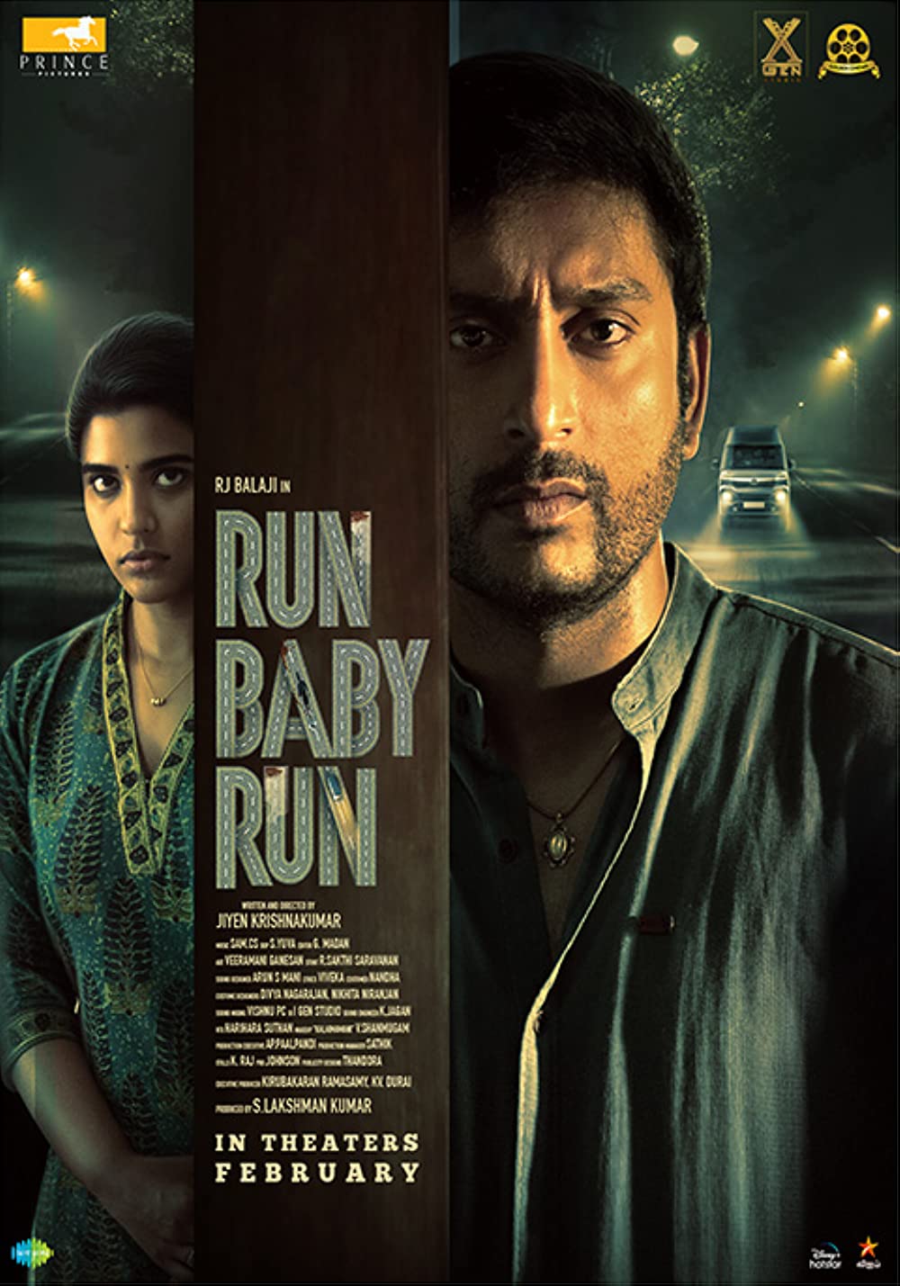 Run Baby Run 2023 ORG Hindi