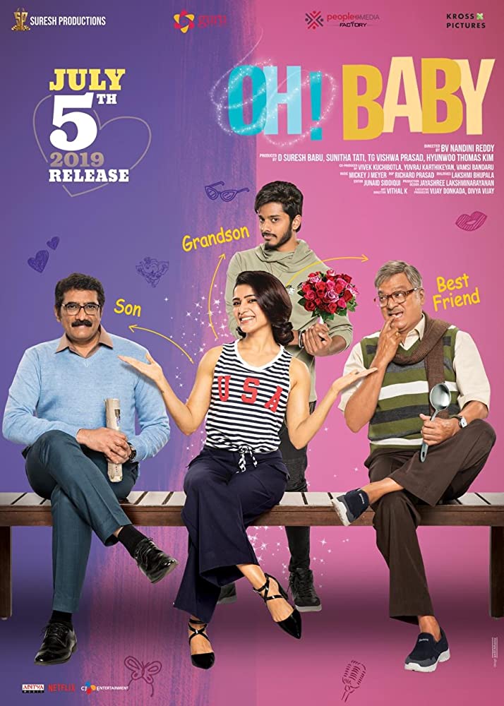 Oh! Baby 2019 Hindi