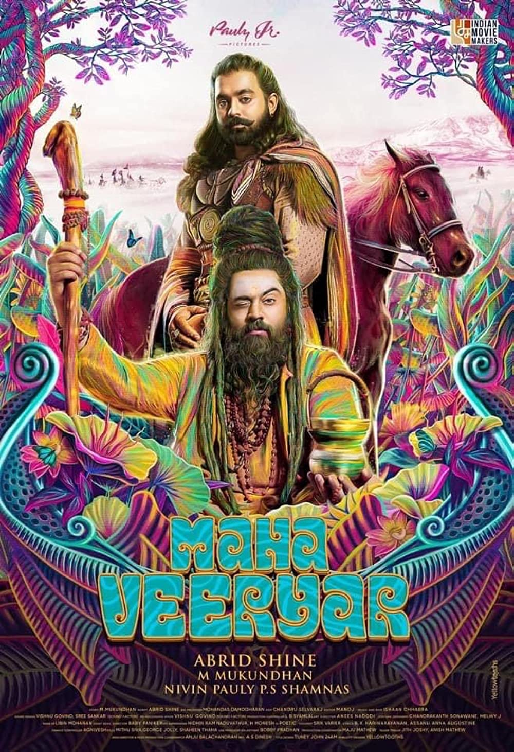 Mahaveeryar 2022 Hindi HQ Dubbed