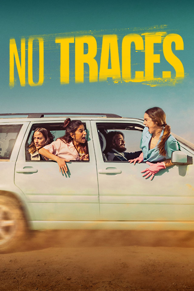No Traces (Season 1) Hindi