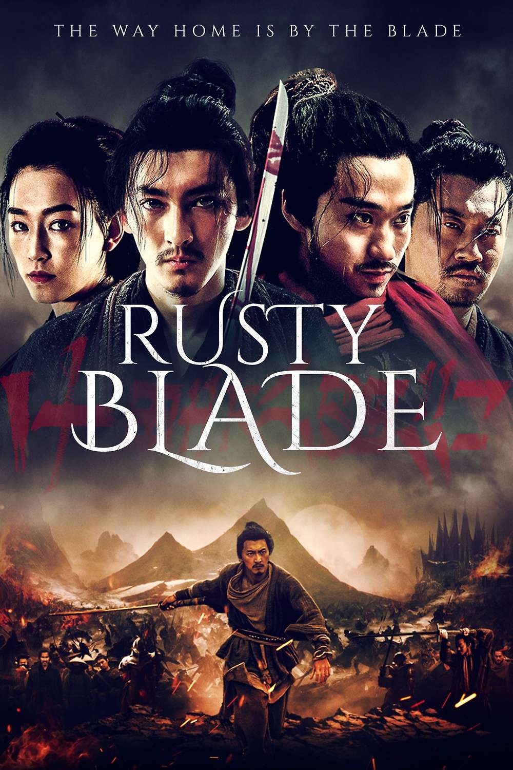 Rusty Blade 2022 Hindi