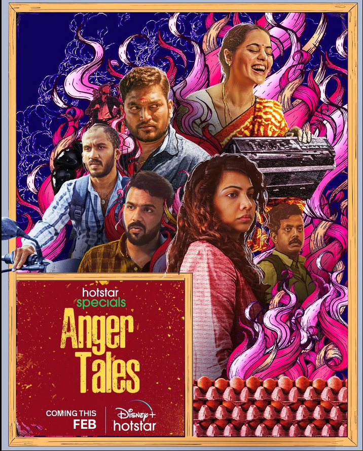 Anger Tales (2023) Hindi