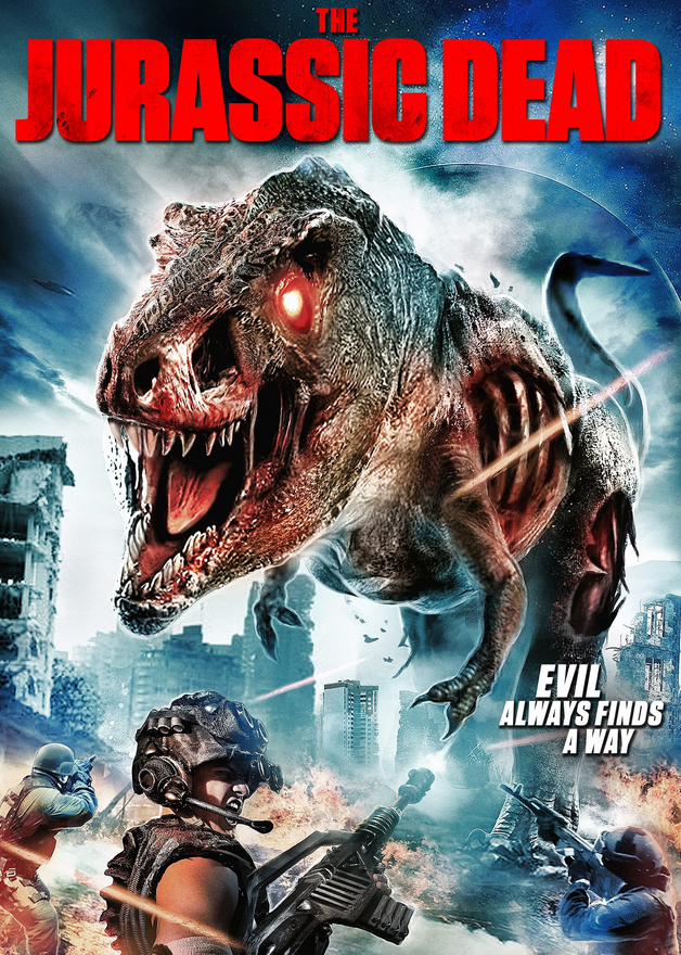 The Jurassic Dead (2017) Hindi