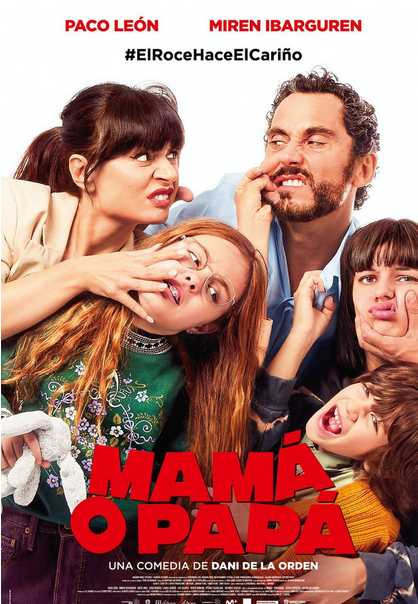 You Keep the Kids (2021) Hindi